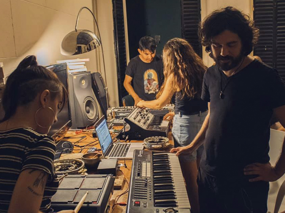 Seminario de creación musical y nuevas tecnologías