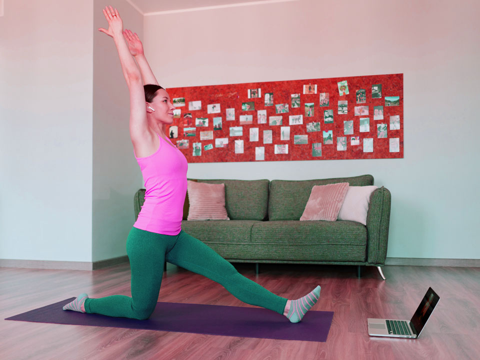 Pilates Mat