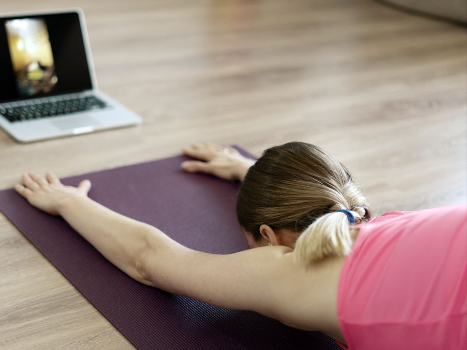 Pilates Mat
