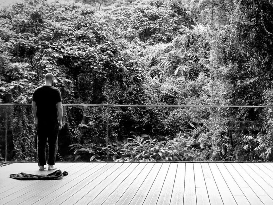 Seminario de improvisación. Qi-gong, música en vivo y principios de meditación.