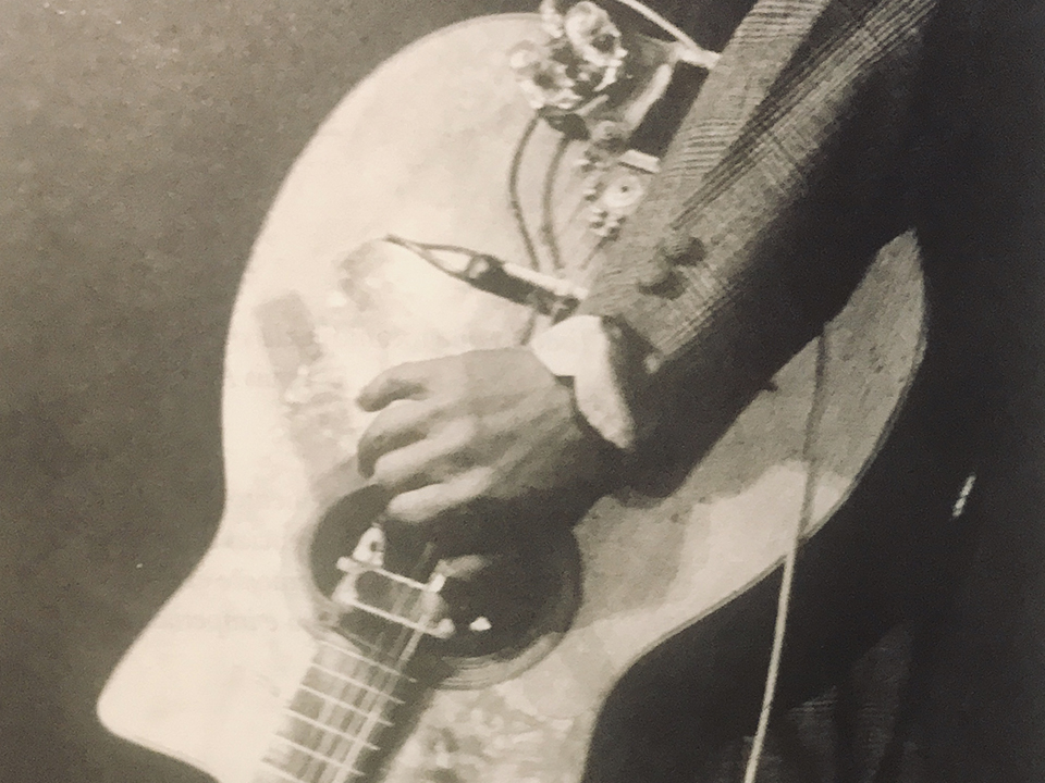 La influencia de Astor Piazzolla en la guitarra