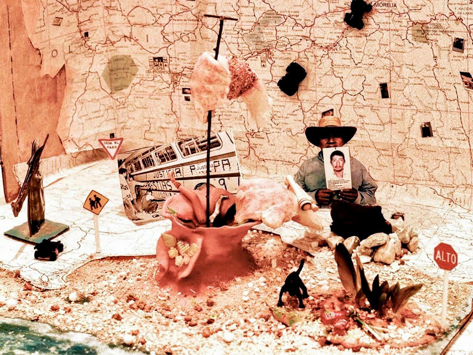 Maquetas íntimas: Laboratorio de representación, memoria y lazo social