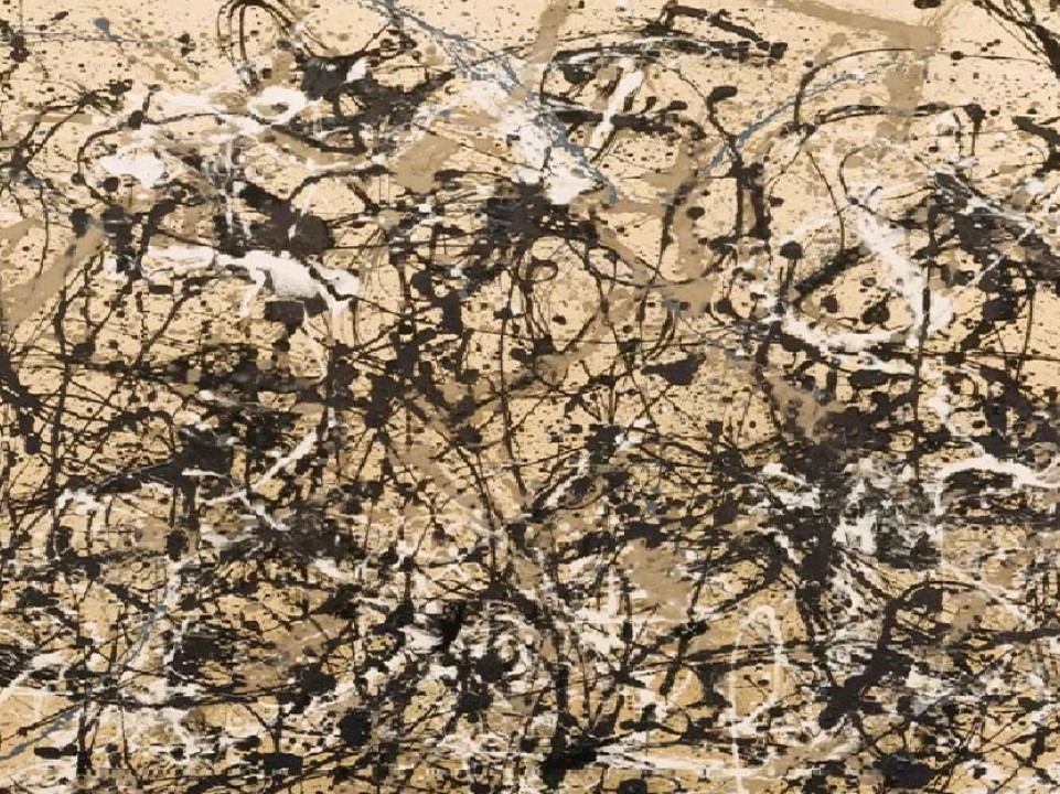 Influencias y vida de Jackson Pollock