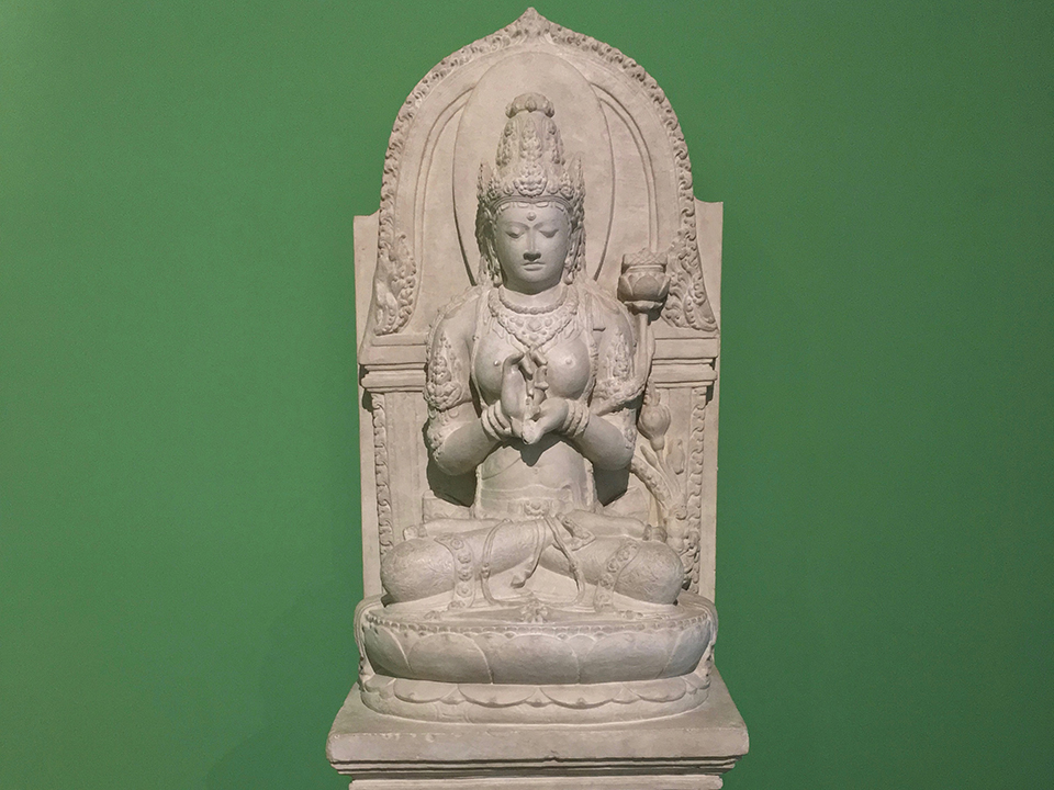 Meditación activa II