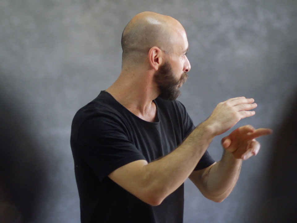 Seminario de improvisación. Qi-gong, música en vivo y principios de meditación