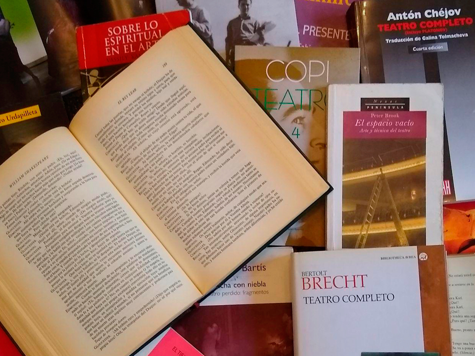 Club de lectura