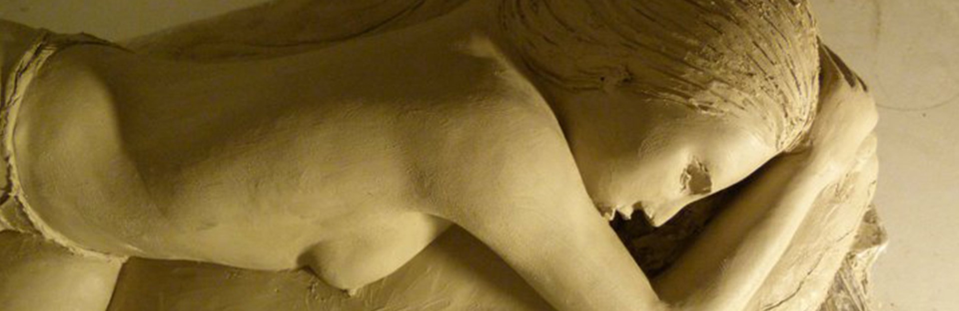 Taller de escultura y dibujo escultórico