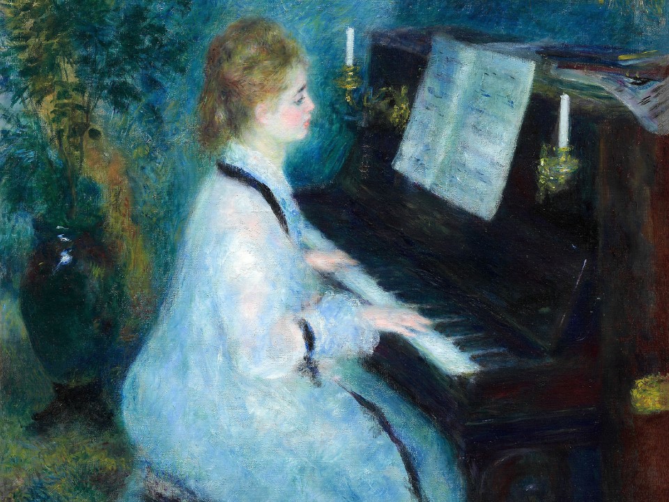 Clases Magistrales. 1ª Semana del Piano del DAMus 2021