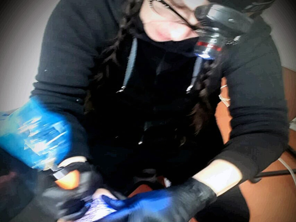 Tatuaje. Nivel 2