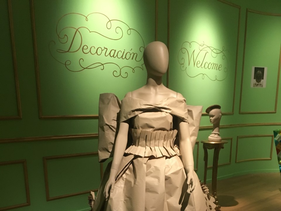 La moda en el arte. Módulo 2