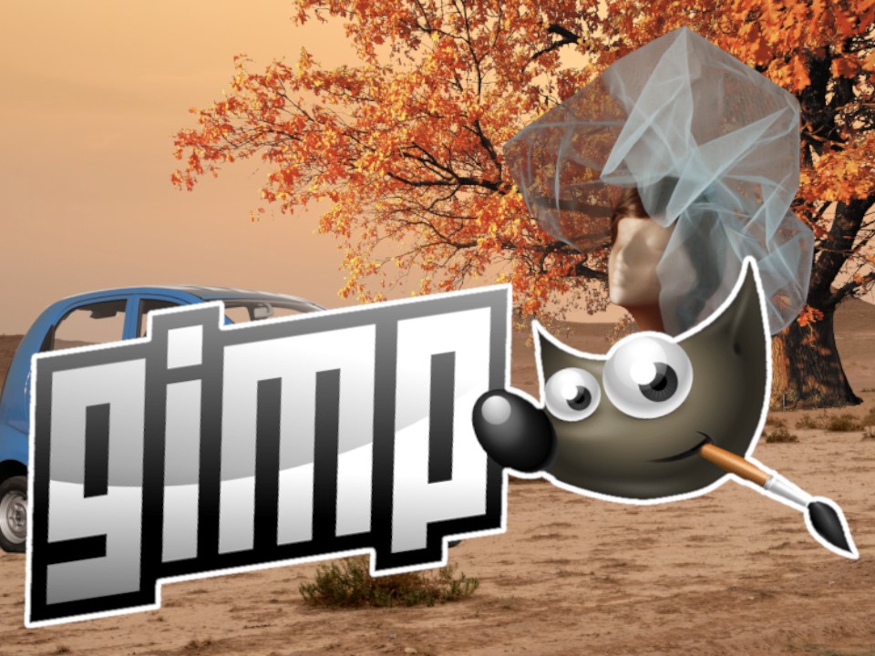 Edición de imágenes digitales con GIMP: la alternativa libre a Photoshop