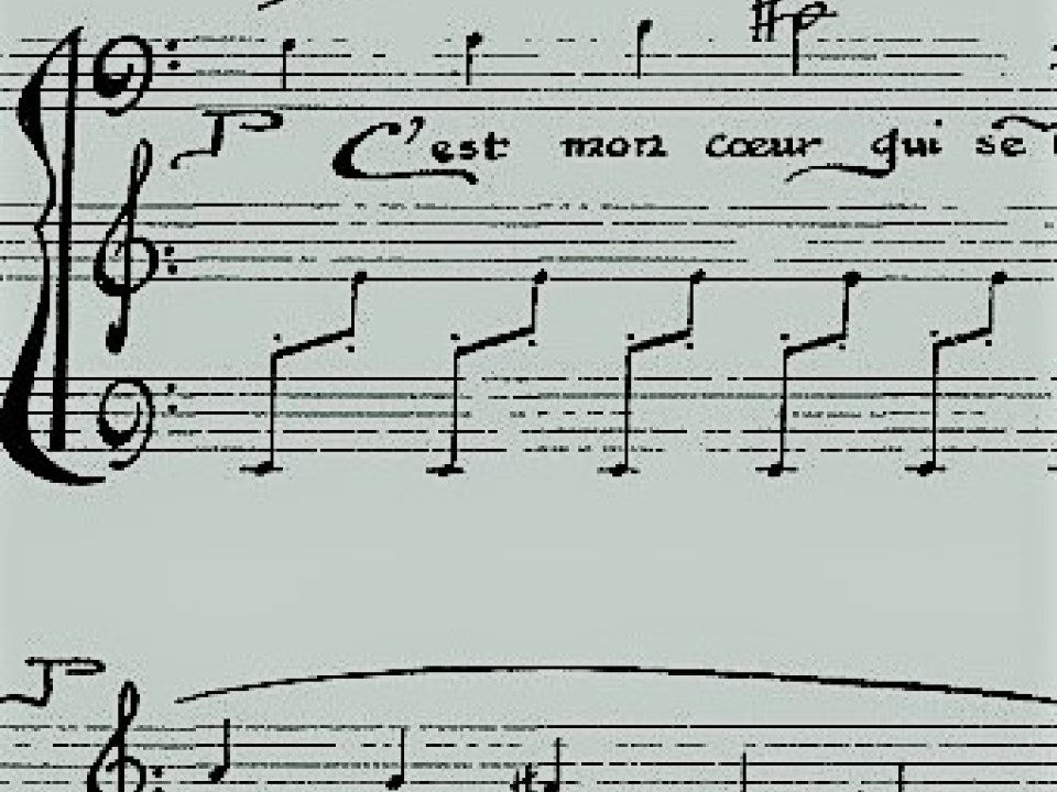Lenguaje musical contemporáneo. Nivel Inicial