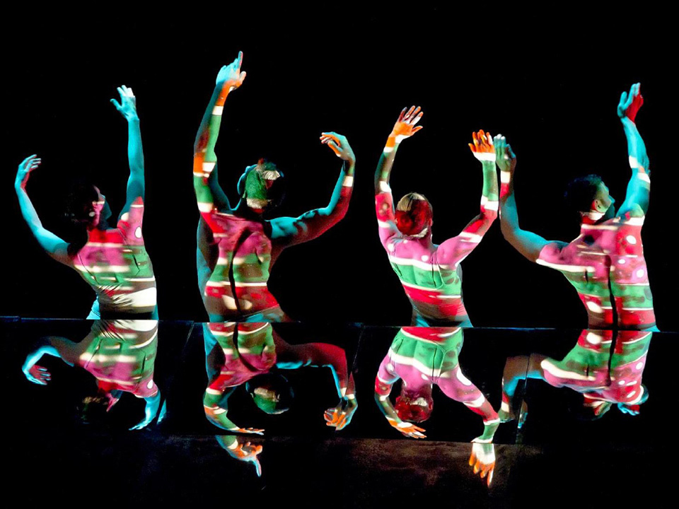 La danza según Nikolais