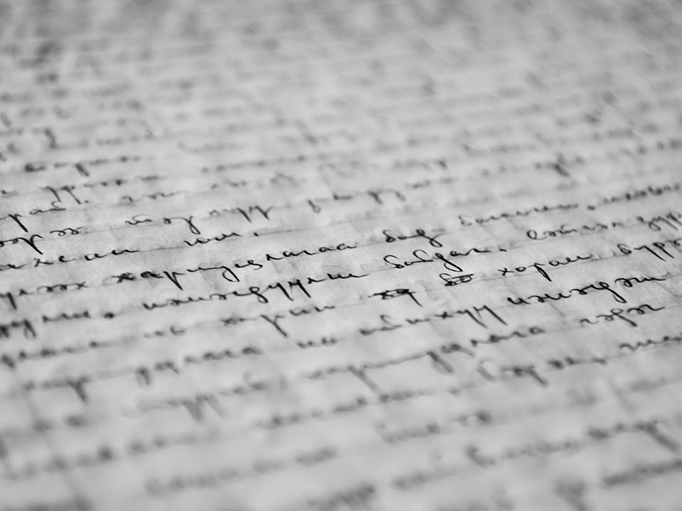 Laboratorio de escritura