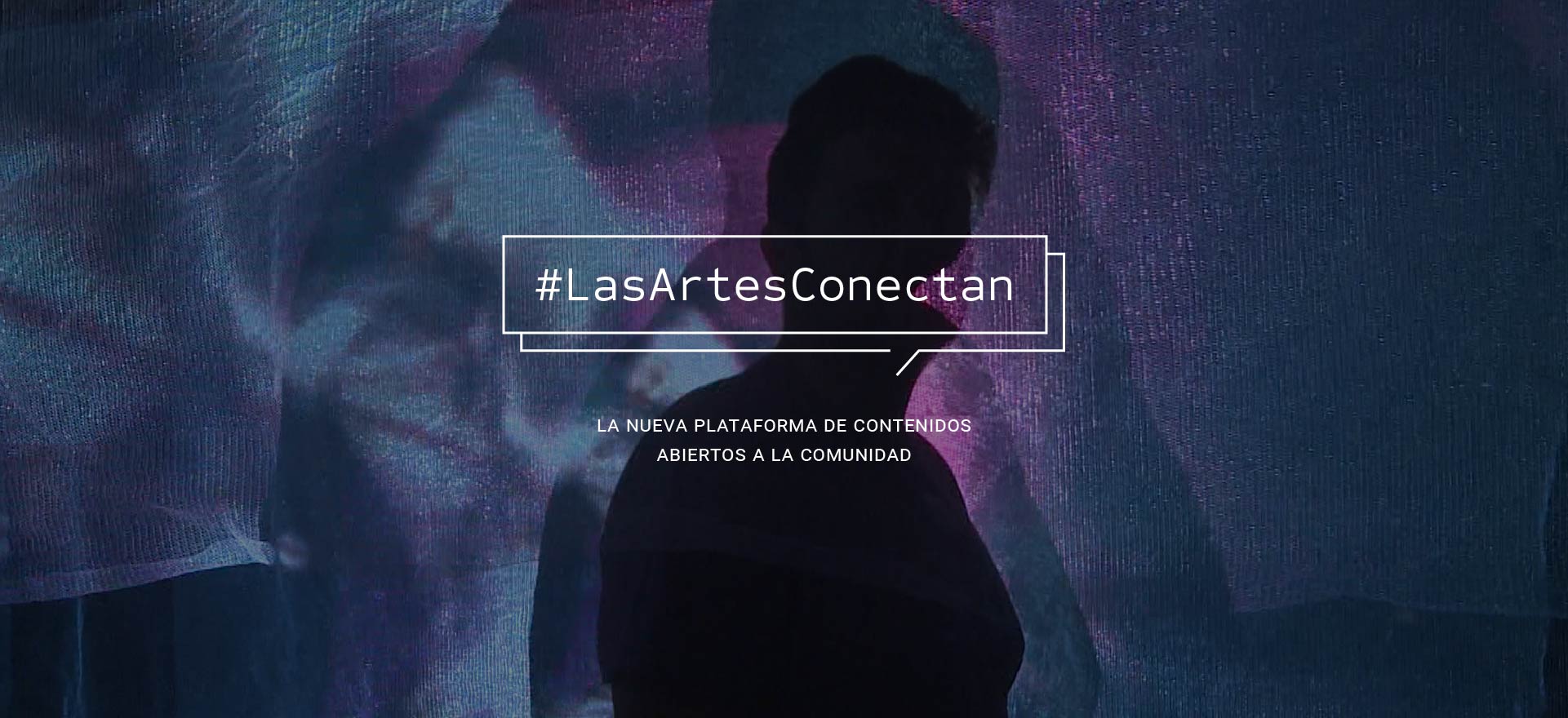 #LasArtesConectan