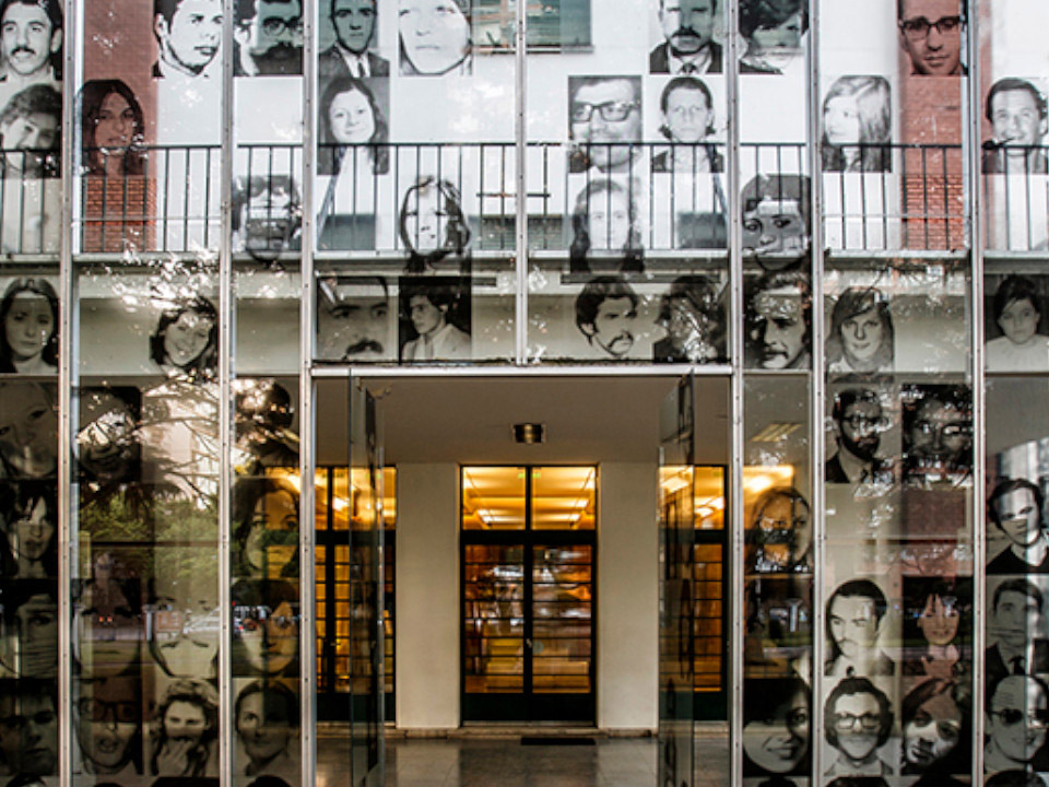 Espacios para la memoria