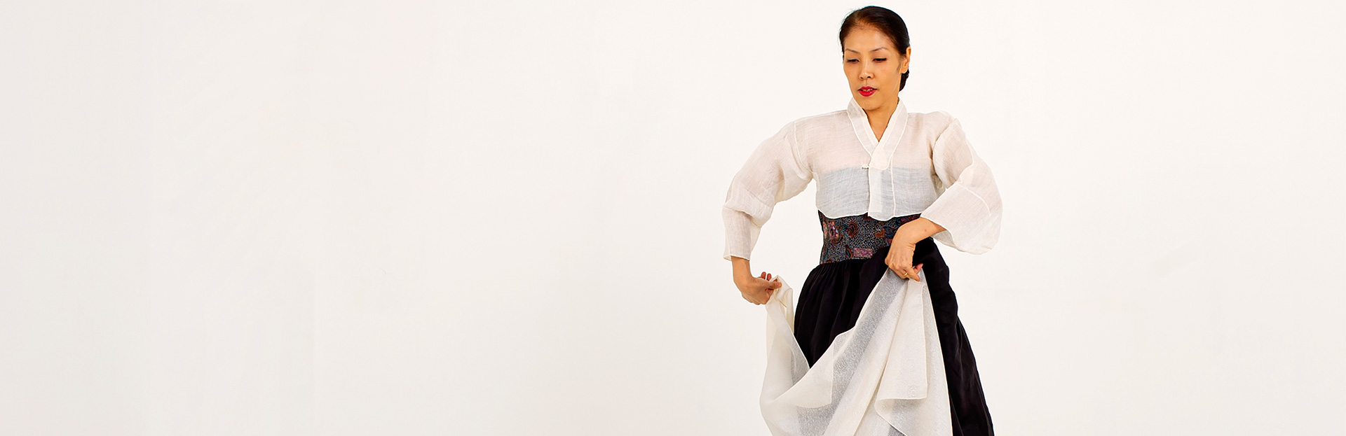 Danza tradicional coreana