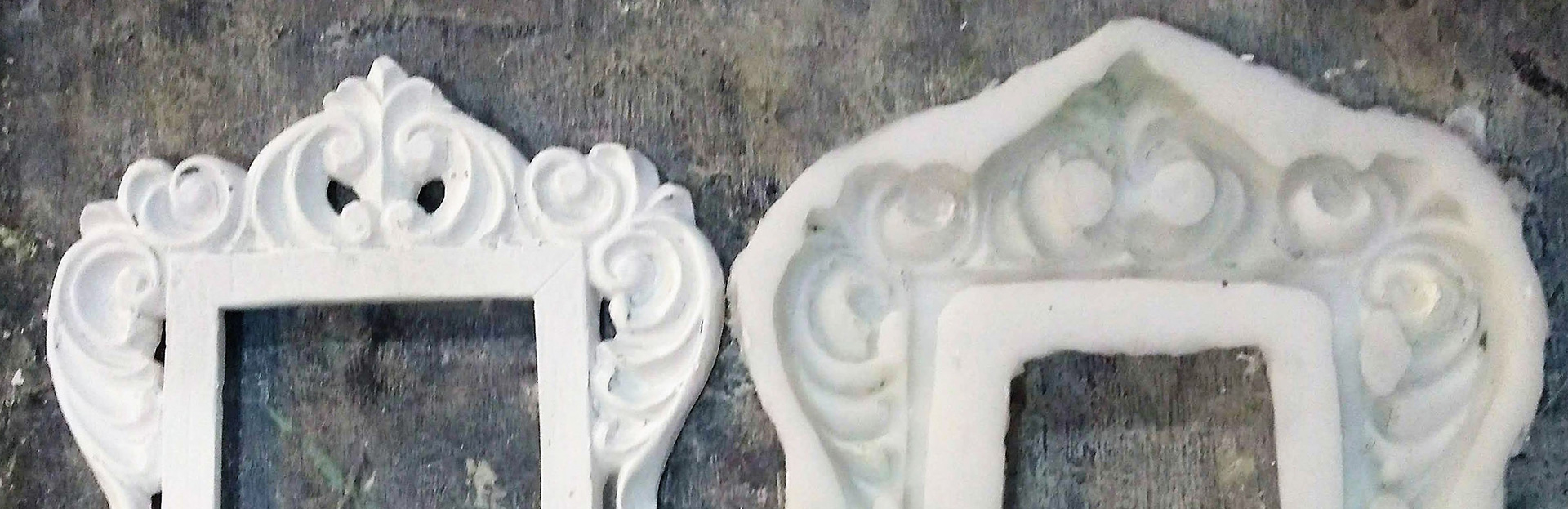 Moldería en silicona