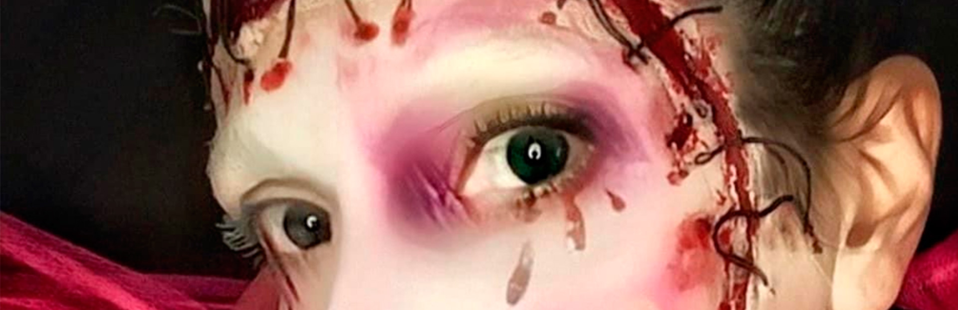 FX II - Maquillaje de Heridas