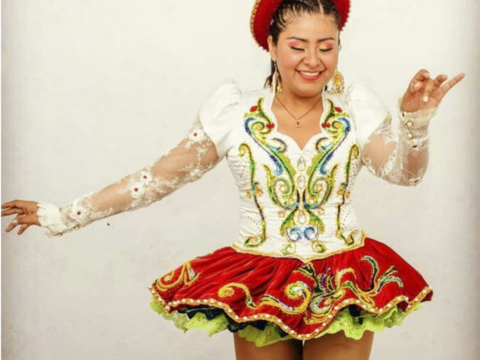 Danzas bolivianas