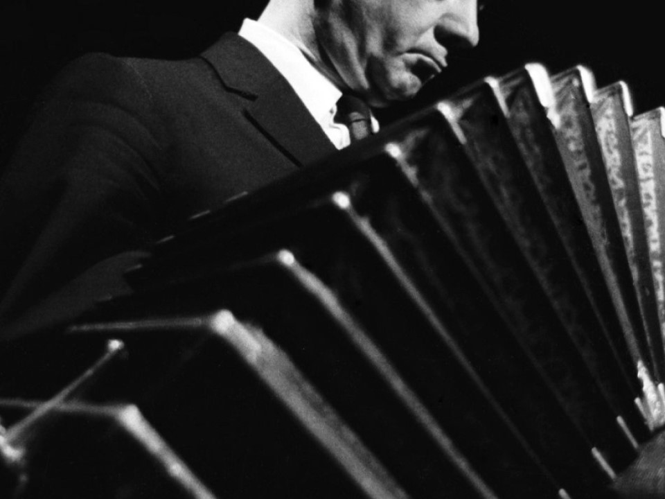 La música de Astor Piazzolla