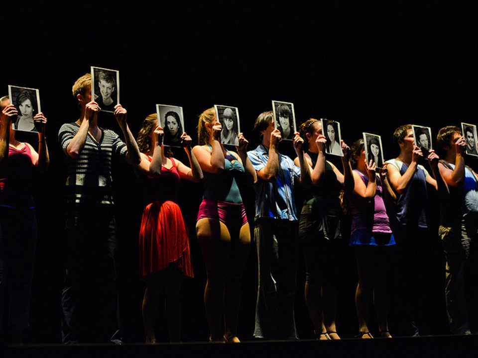 La voz en el teatro musical