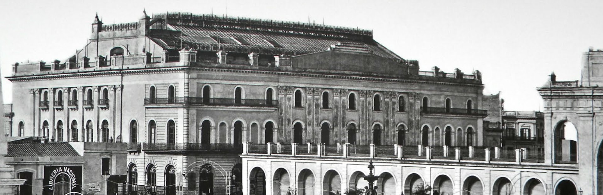 Buenos Aires 1825-1905. Compositores de ópera y su recepción en la ciudad.
