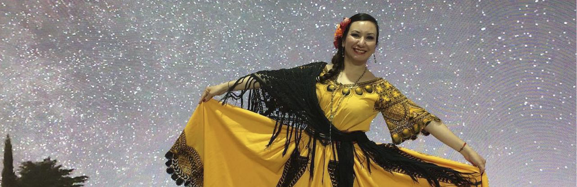 Danzas Paraguayas