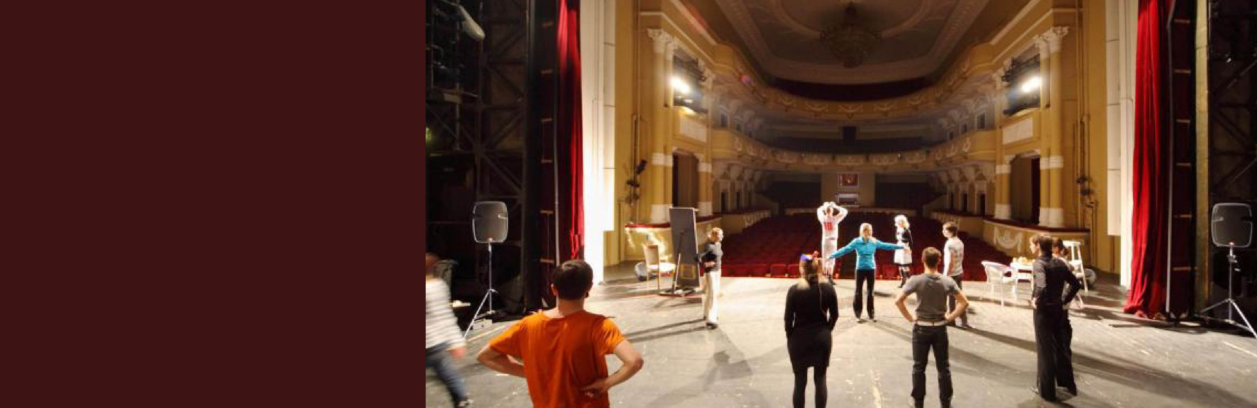 Producción teatral