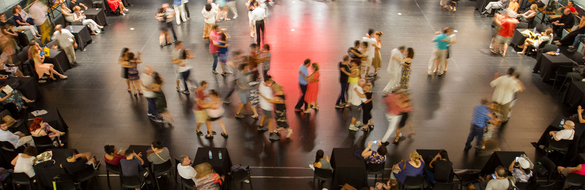 Taller de tango para el baile social