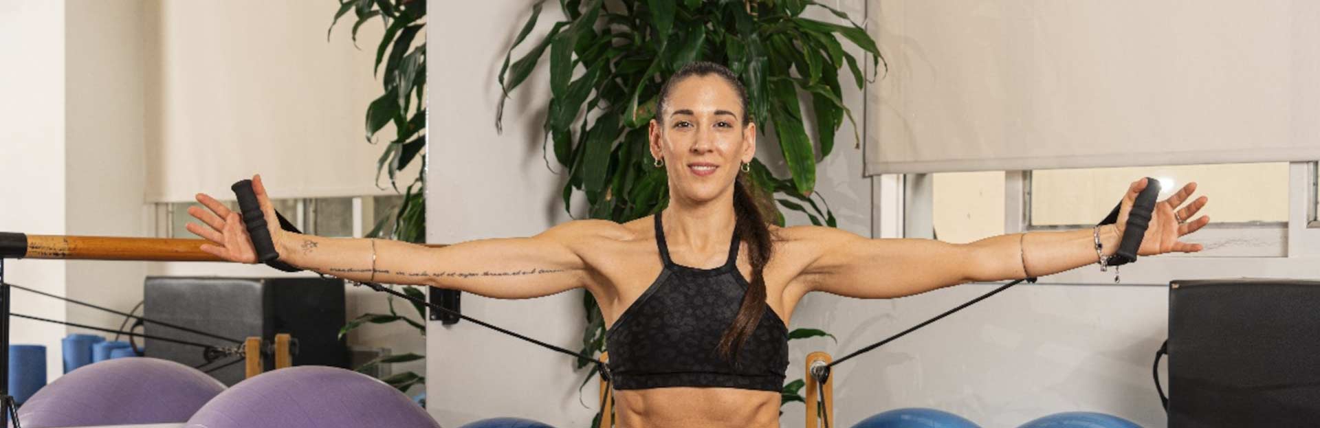 Pilates Reformer