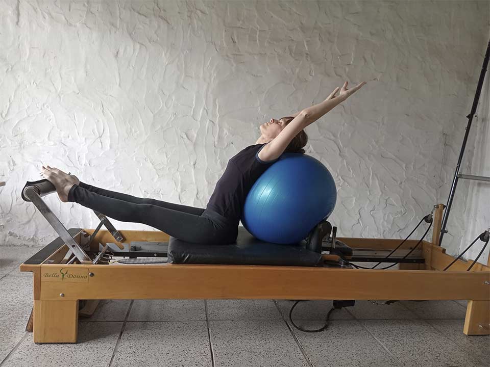 Pilates Reformer