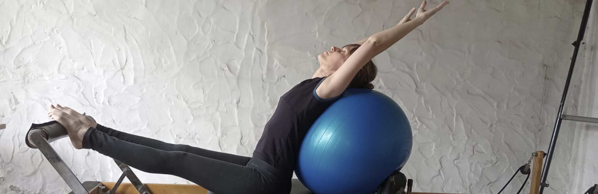 Pilates Reformer