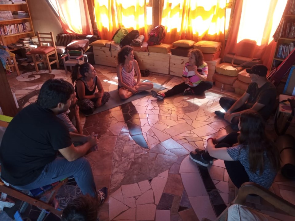 Lutería para un canto sano y con identidad. Laboratorio-taller