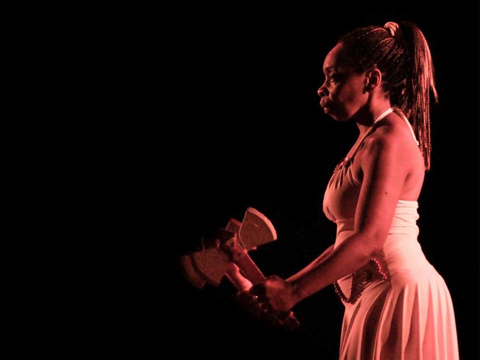 Danzas afrobrasileras