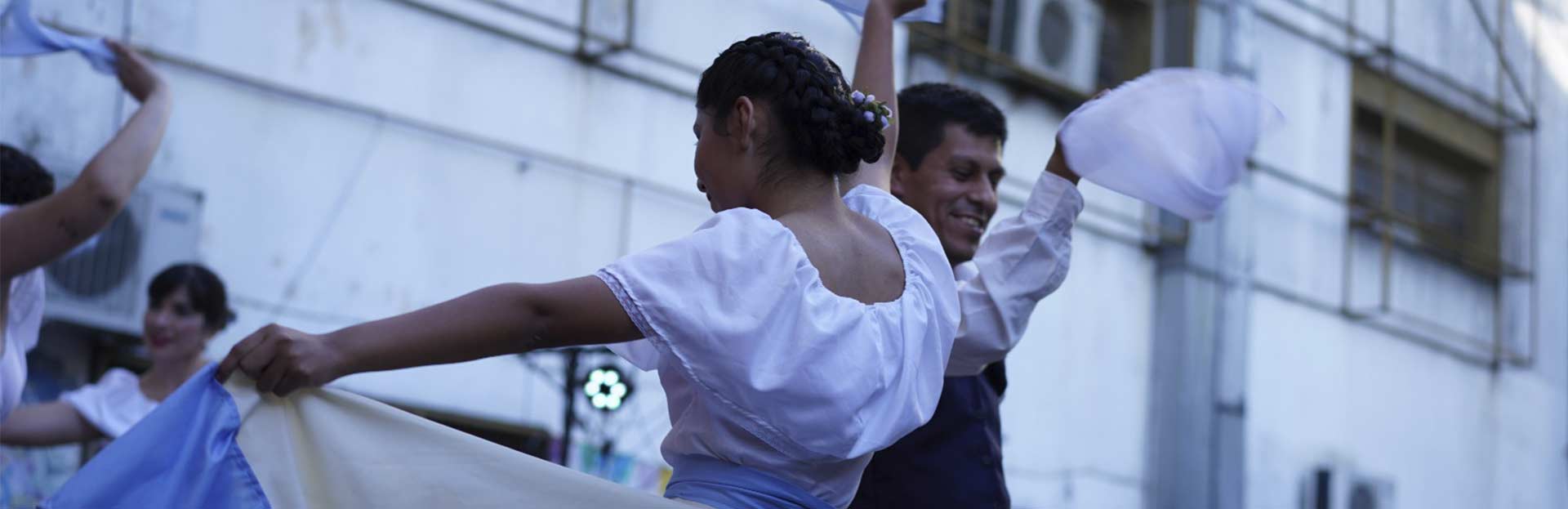 Danzas folklóricas argentinas