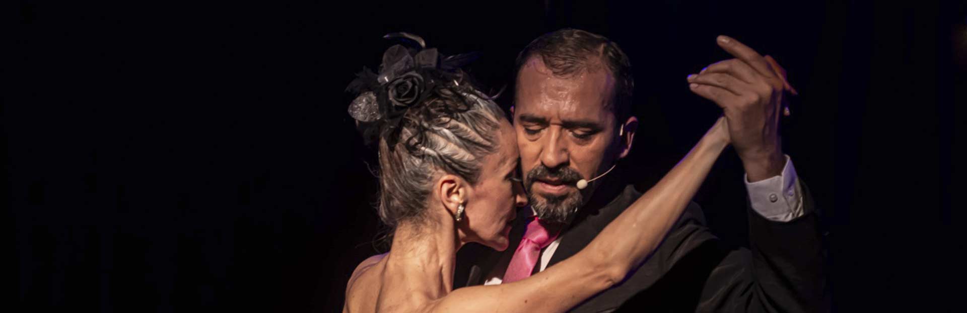 Tango salón