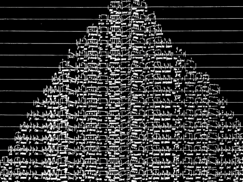 Música y palabras. Relaciones entre música y texto en la producción de los siglos XX y XXI