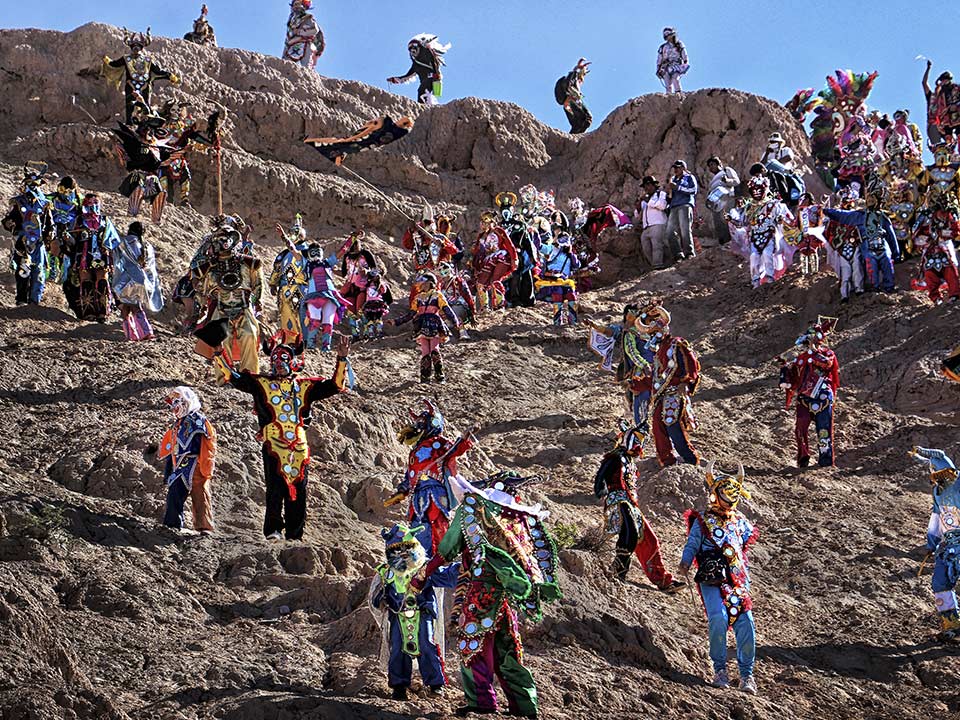 Cuerpo y ritual en la creación escénica