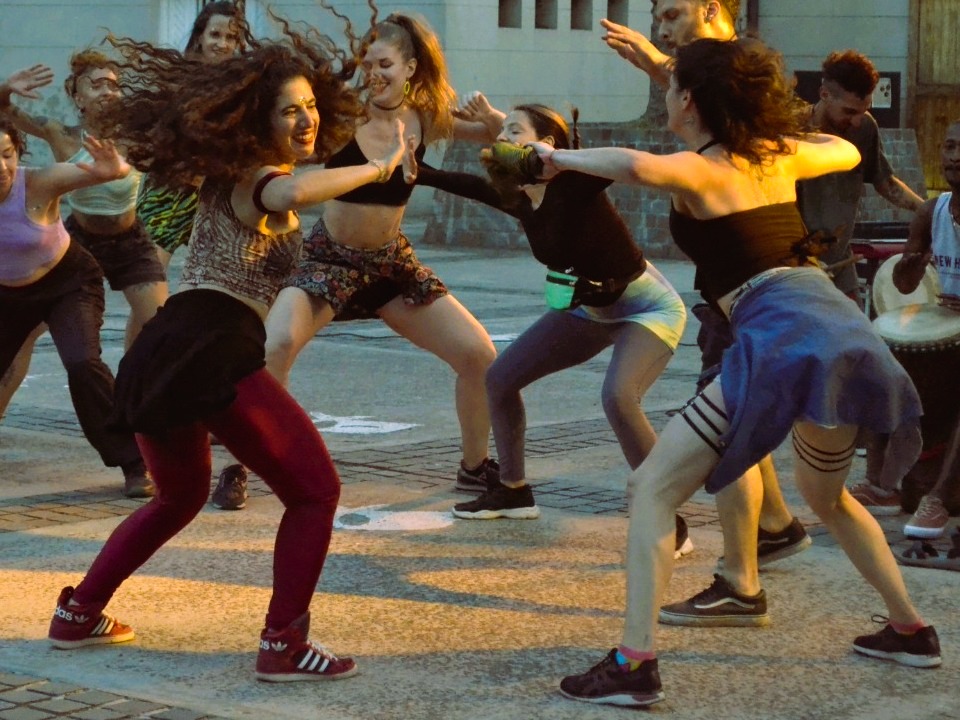 Inmersión en las danzas de África del oeste