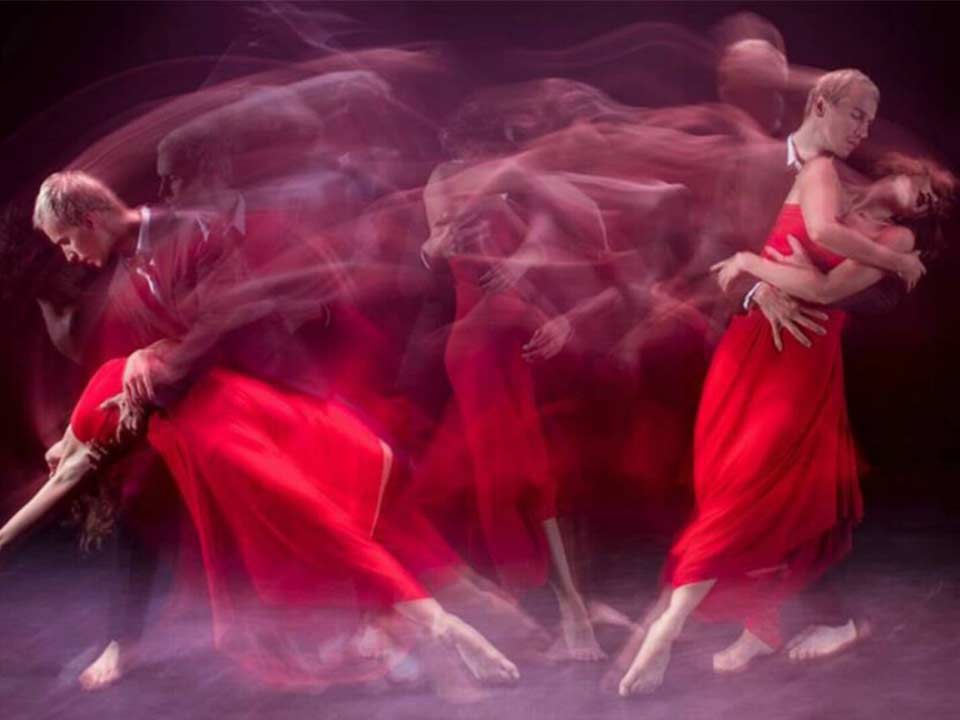 Tango y tensegridad