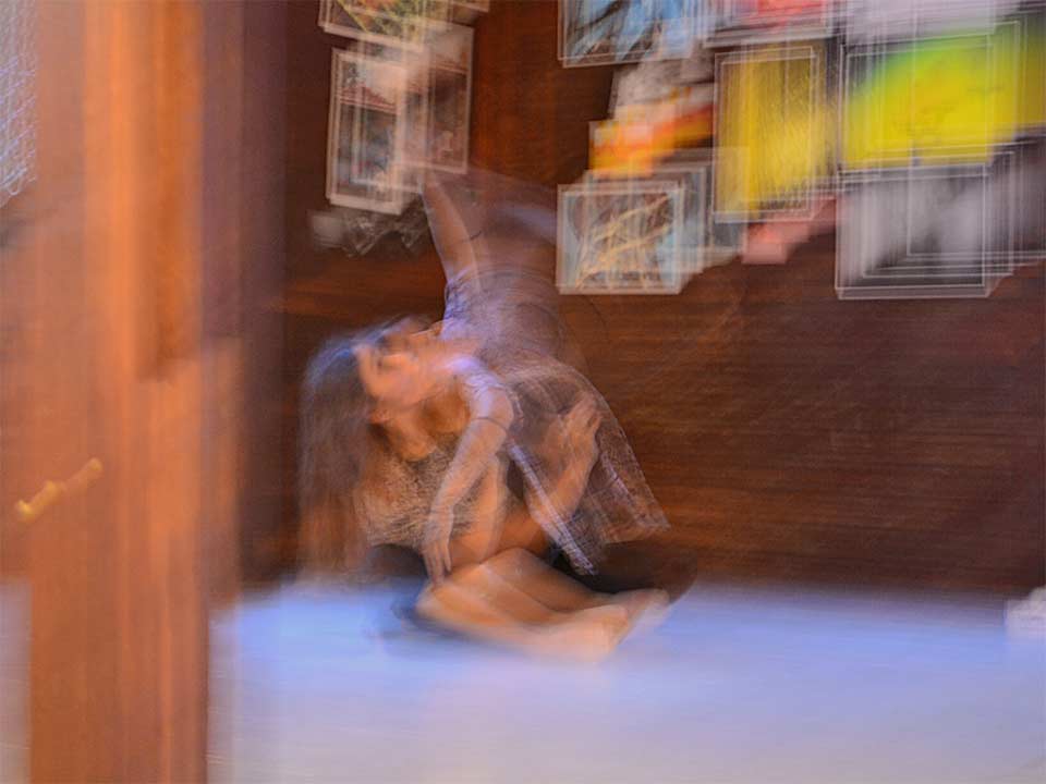 Técnica de la Danza Contemporánea para la escena folklórica