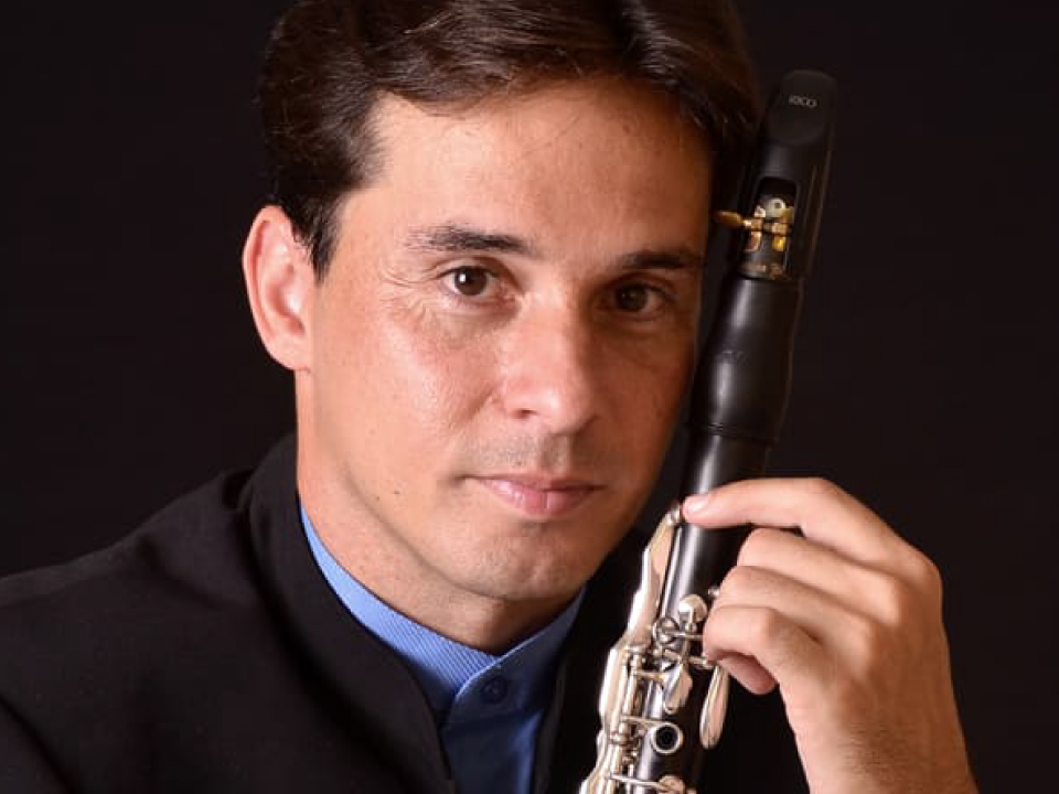 Clase magistral de clarinete