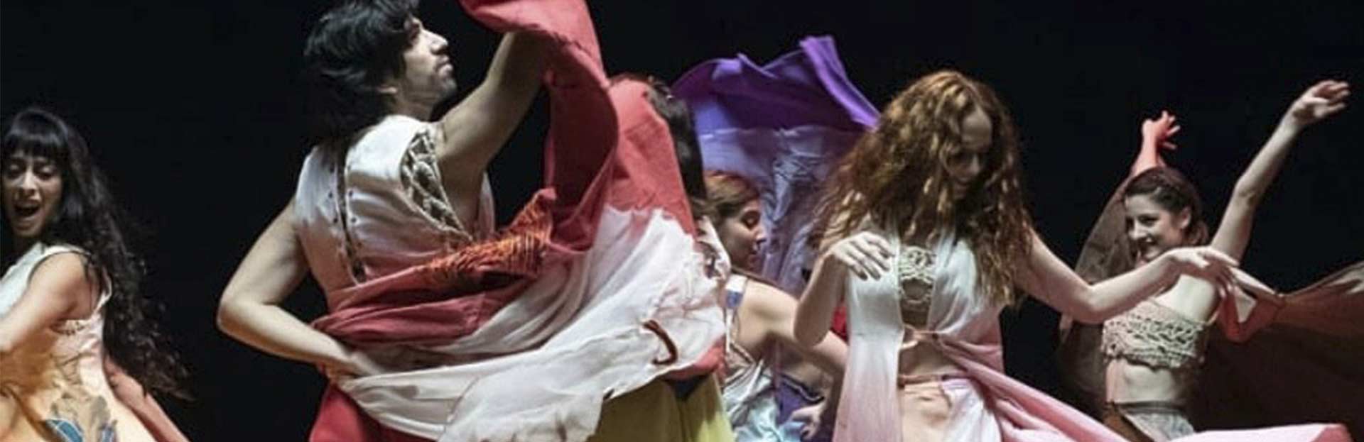 Vestuario para la escena