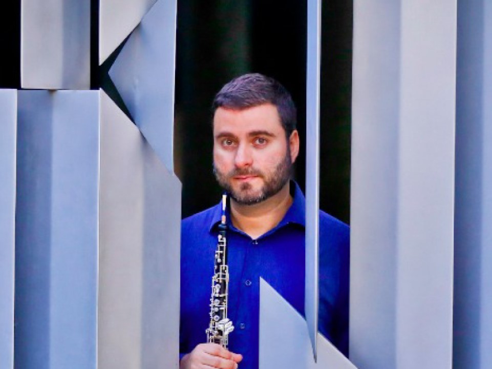 Clase magistral de oboe