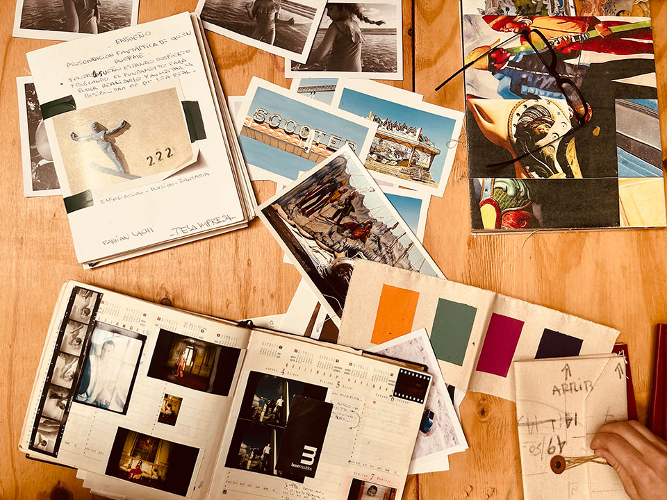 Narrativas visuales para la edición de fotolibros