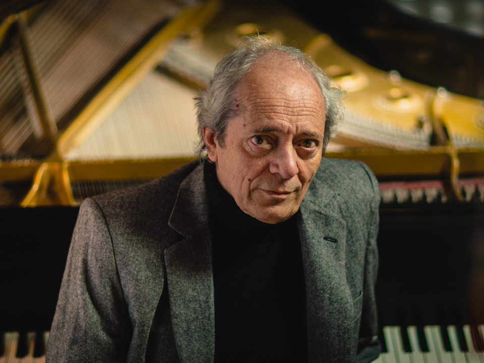 Clase magistral de piano