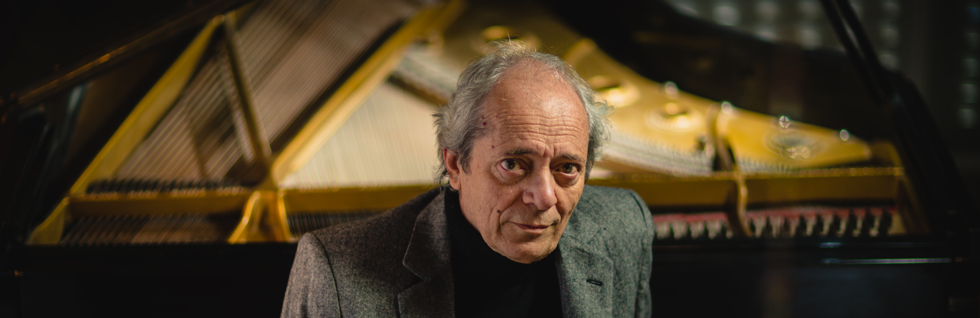 Clase magistral de piano