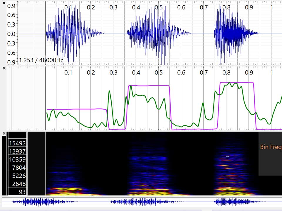 Teoría del Audio Digital I