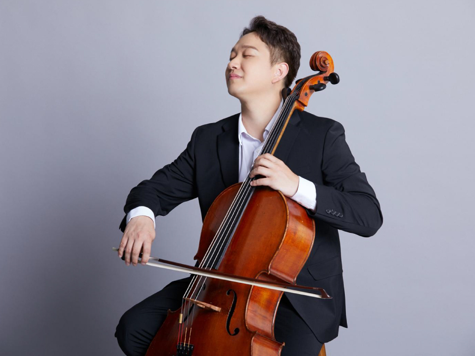 Clase magistral de violoncello